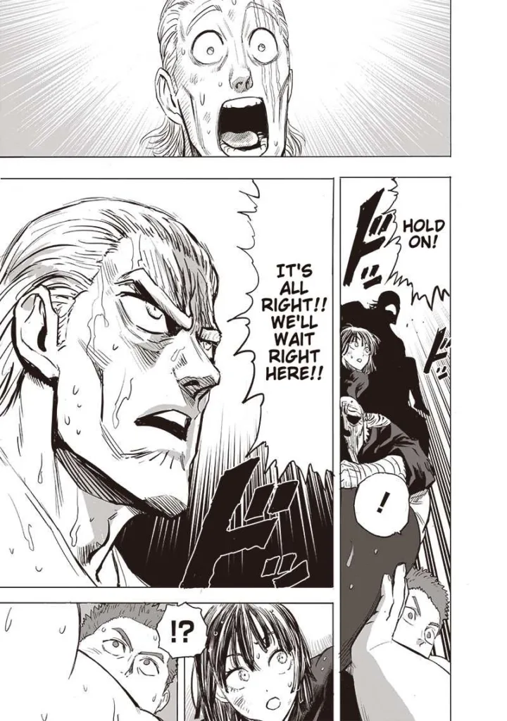 One Punch Man Chapter 160 | Read Full Online Manga 13 one punch man ch160 page13